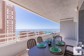 Balcony/ terrace