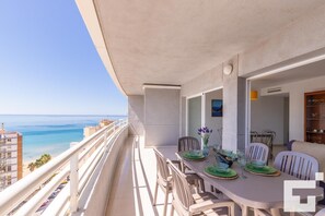 Balcony / terrace