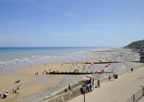 Cromer Beach