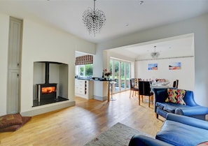 Open Plan Living Room