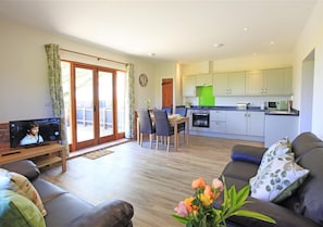 Moorhen Open Plan Room