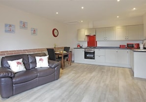 Partridge Open Plan Room - View 1