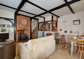 Open Plan Living Room