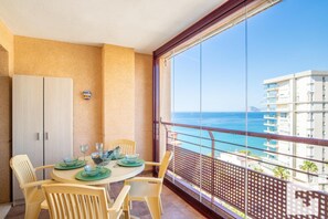 Balcón/terraza