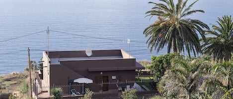 House with sea view in la Matanza de Acentejo Tenerife North