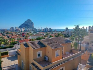 Sea views