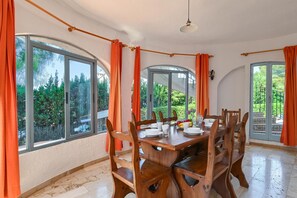 Dining room