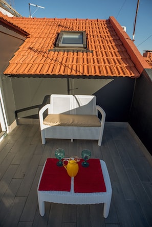 Private Terrace