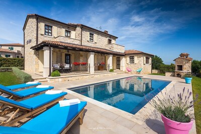 Picture of villa