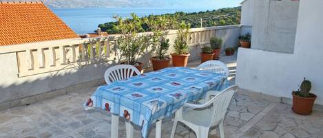 Repas à l’extérieur