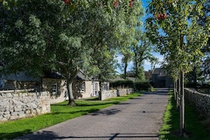 The Bothy at Swinton Hill