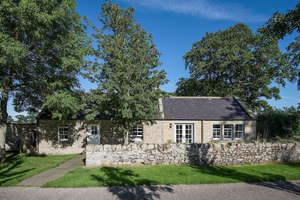 The Bothy at Swinton Hill