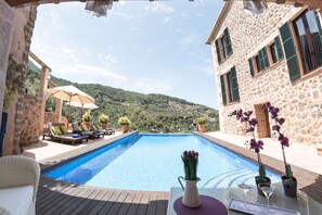 Villa Can Sarales (Deià)