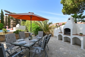 Balcon / terrasse