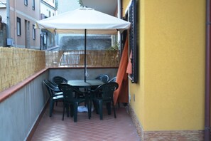 Speisen im Freien