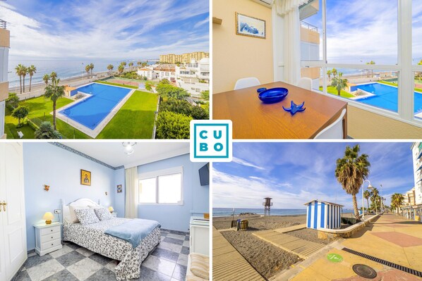  Cubo's Urban Beach Algarrobo
