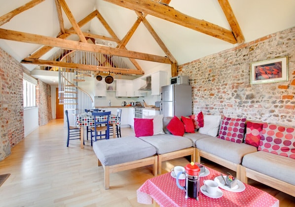 Open Plan Living Room