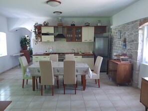 Salle à manger