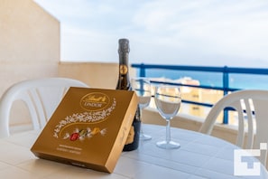 Balcon / terrasse