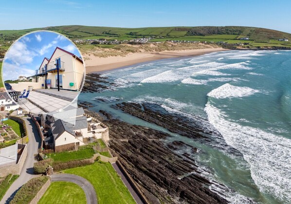 Spindrift, Croyde