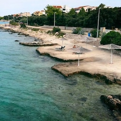 Nearest beach