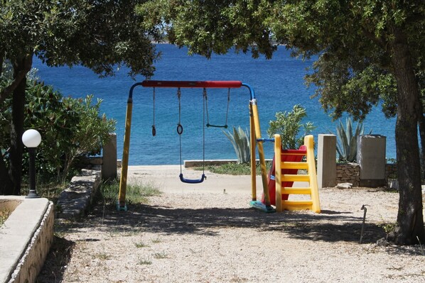 Children’s area