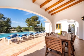 Balcon / terrasse