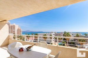 Balcon / terrasse