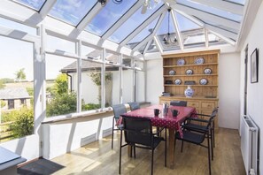 The Smithy conservatory