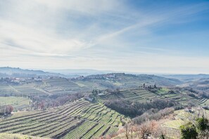Little Vista - view from the house