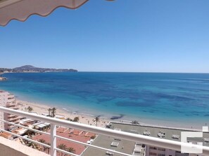 View from the terrace over the surroundings