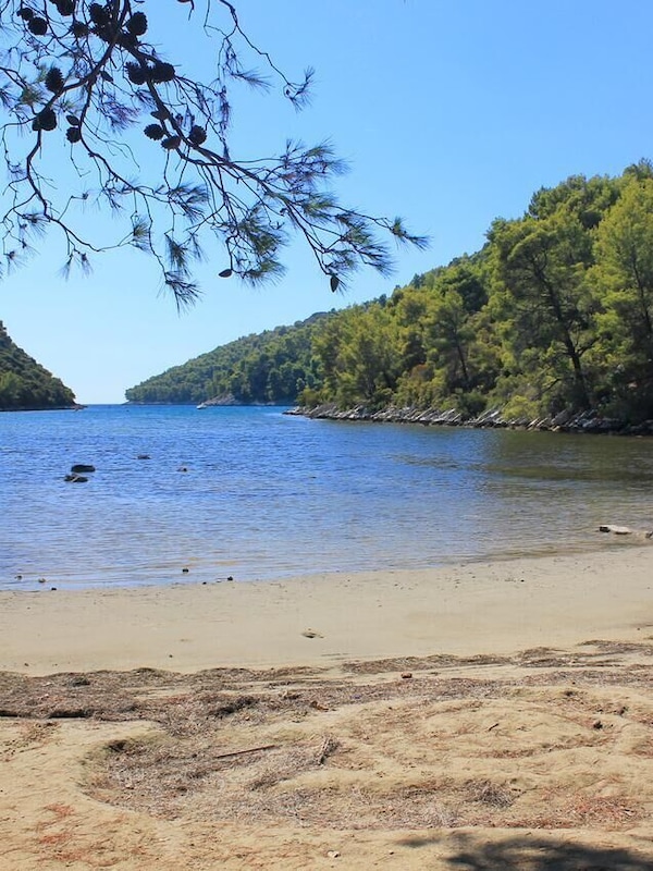 Nearby beaches