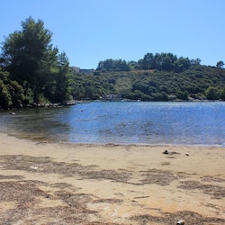 Nearby beaches