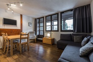 living and dinning