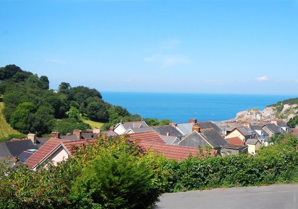 Vue aérienne