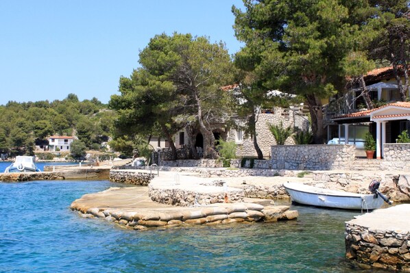 Plage