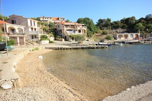Nearby beaches