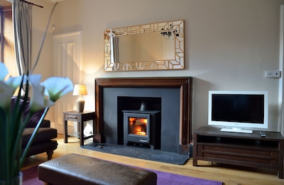 Ben Vheir Luxury Apartment near Glencoe - Stunning lochside location
