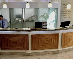 Reception