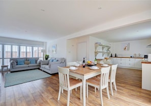 Open Plan Living Room