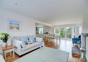 Open plan living Room