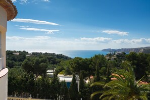 Sea views