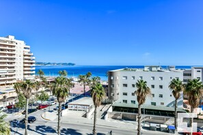 View from the terrace over the surroundings