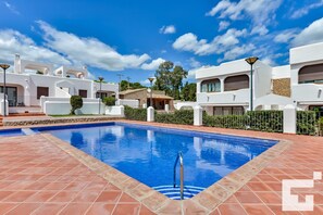 Communal swimming pool