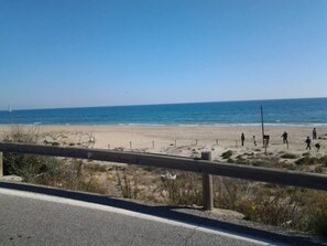 Beach/ocean view