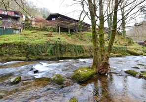 RIVERL - View of Lodge - View 2