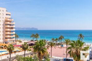 View from the terrace over the surroundings