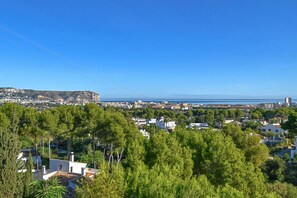 Sea views