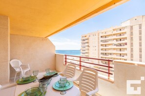 Balcony / terrace