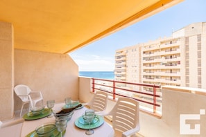 Balcon / terrasse